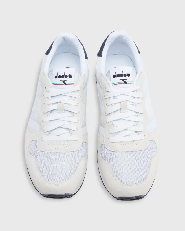 Camaro Sneaker in Glacier Gray/White sold by Mashburn