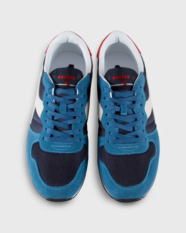 Camaro Sneaker in Blue Nights/Copen Blue sold by Mashburn