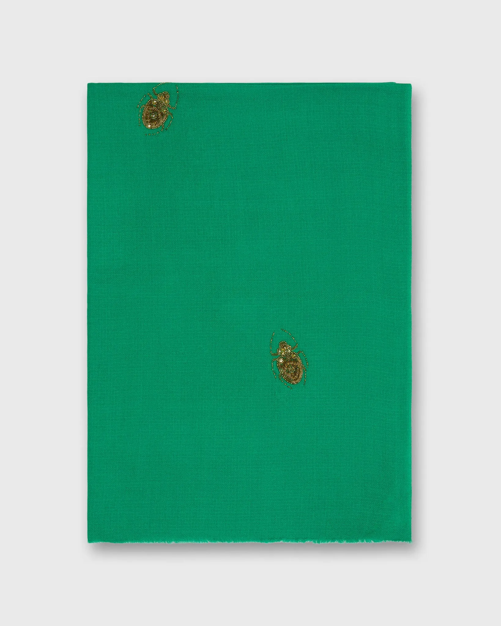 Bugs Scarf in Green sold by Mashburn product image thumbnail 2