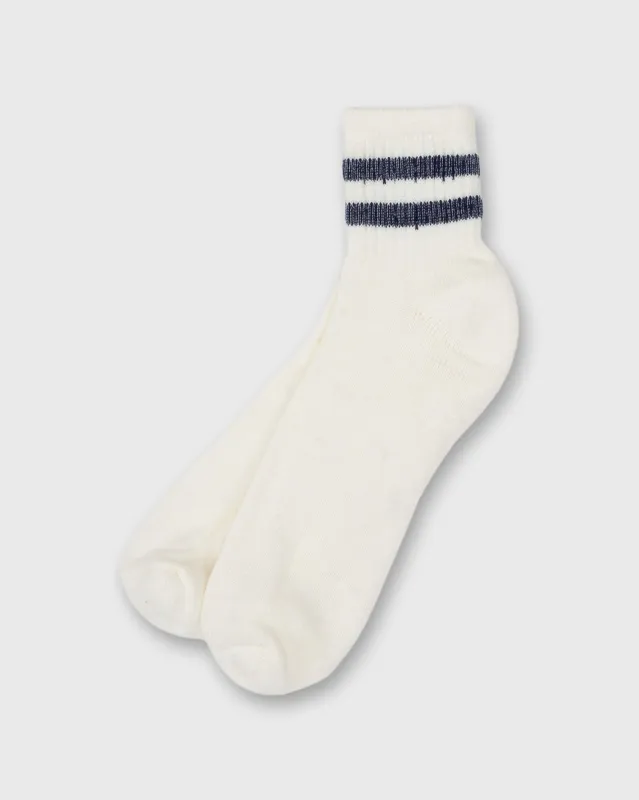 Merino Activity Socks in Natural made by American Trench