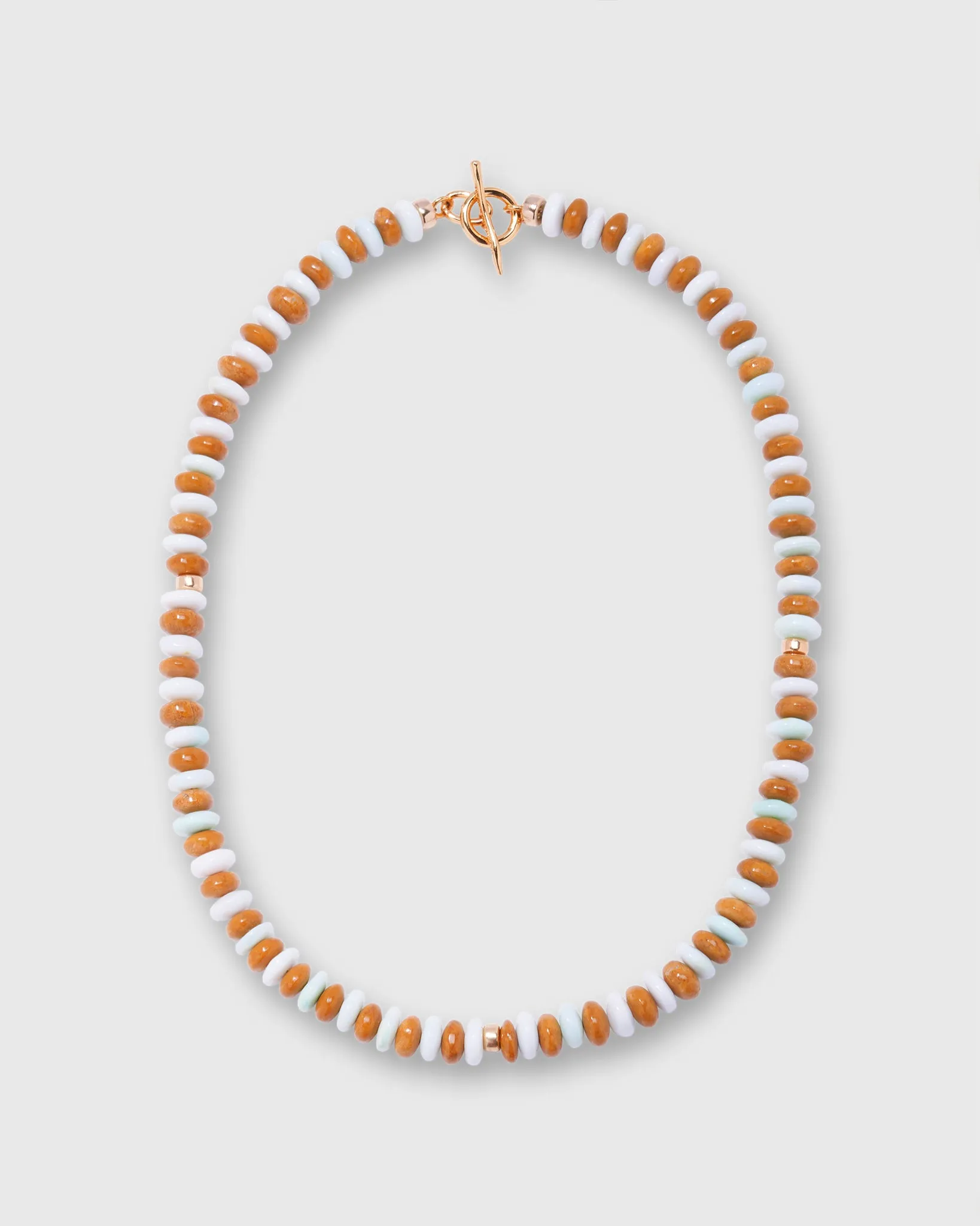 Moritz Necklace in Multi sold by Mashburn