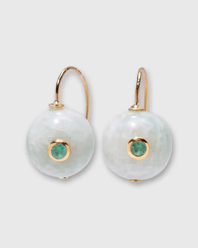 Comet Earrings in Sky sold by Mashburn