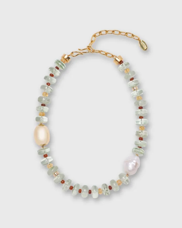 Prairie Necklace in Meadow sold by Mashburn