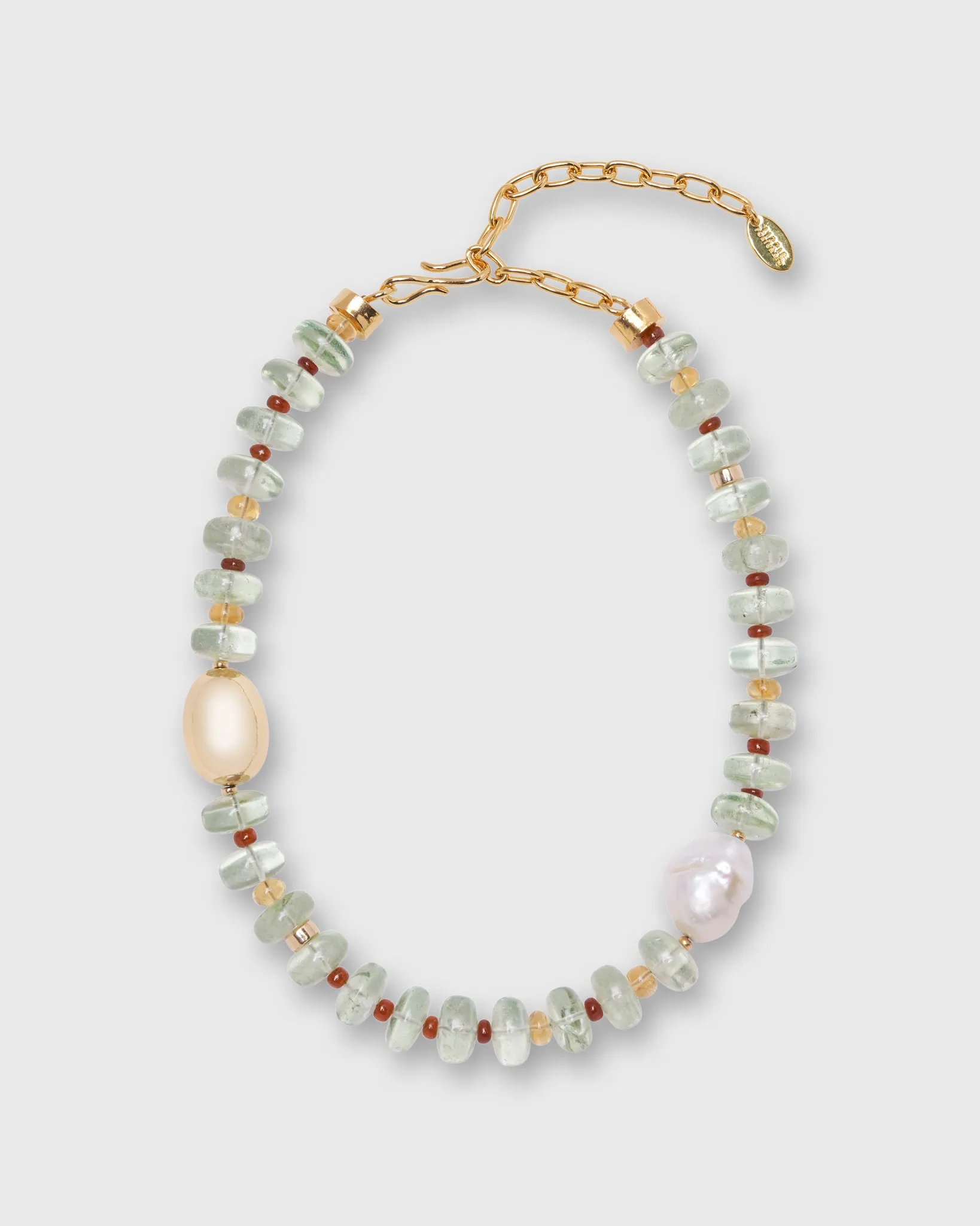 Prairie Necklace in Meadow sold by Mashburn