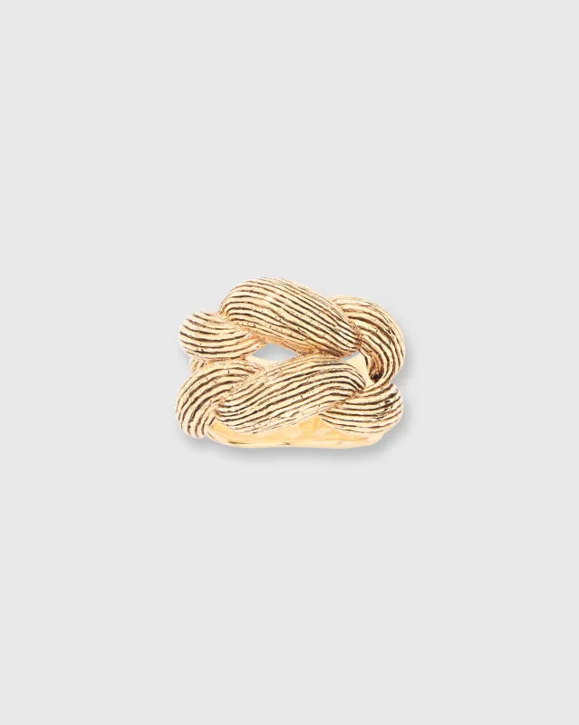Grisell Ring in Gold sold by Mashburn
