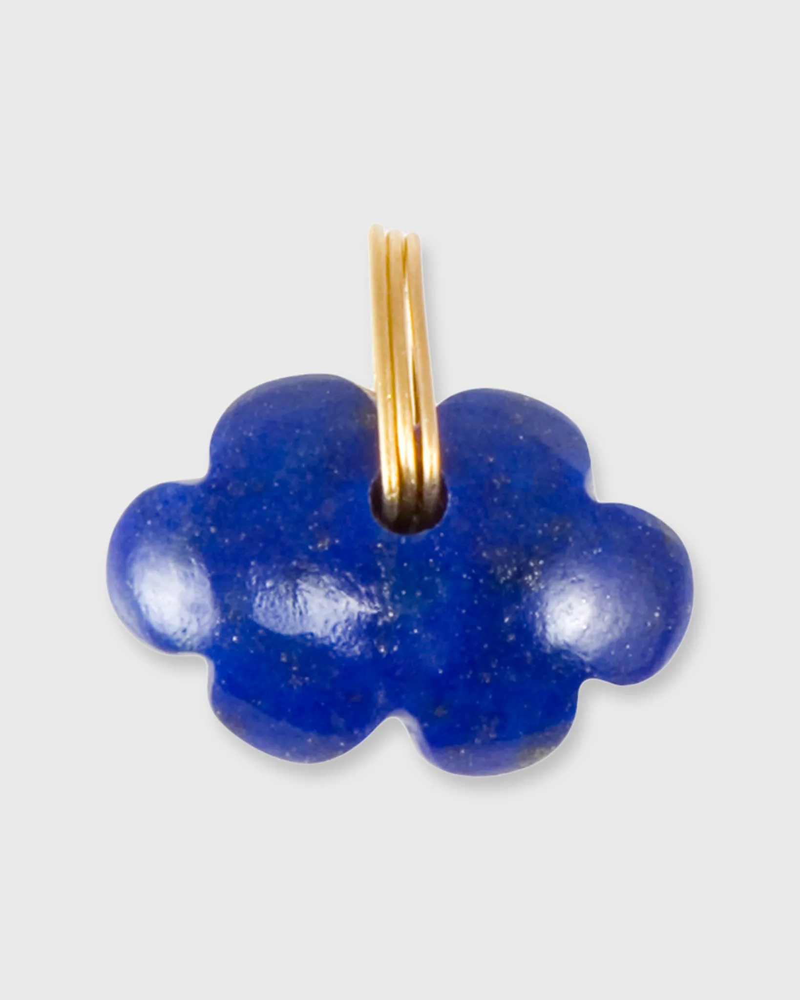Stone Heaven Pendant in Lapis Lazuli sold by Mashburn