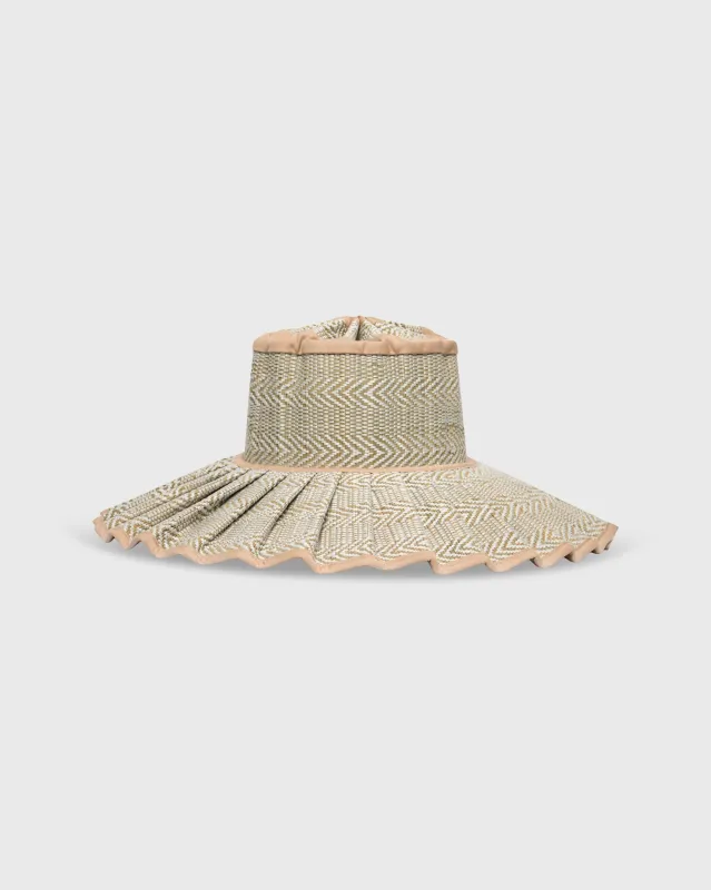 Maxi Capri Hat in Avoca sold by Mashburn