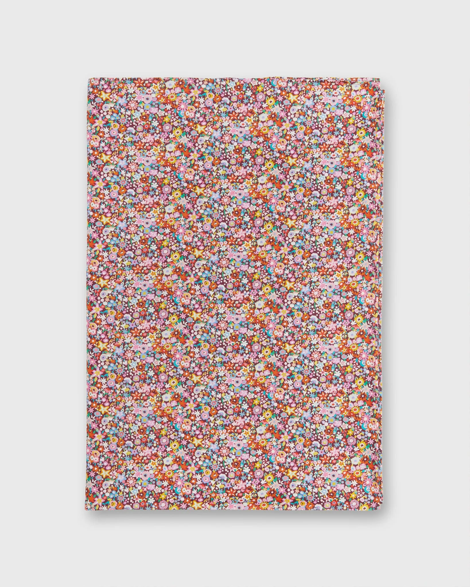 Ashley Pareo in Pink/Orange Dazzle Liberty Fabric sold by Mashburn product image thumbnail 3