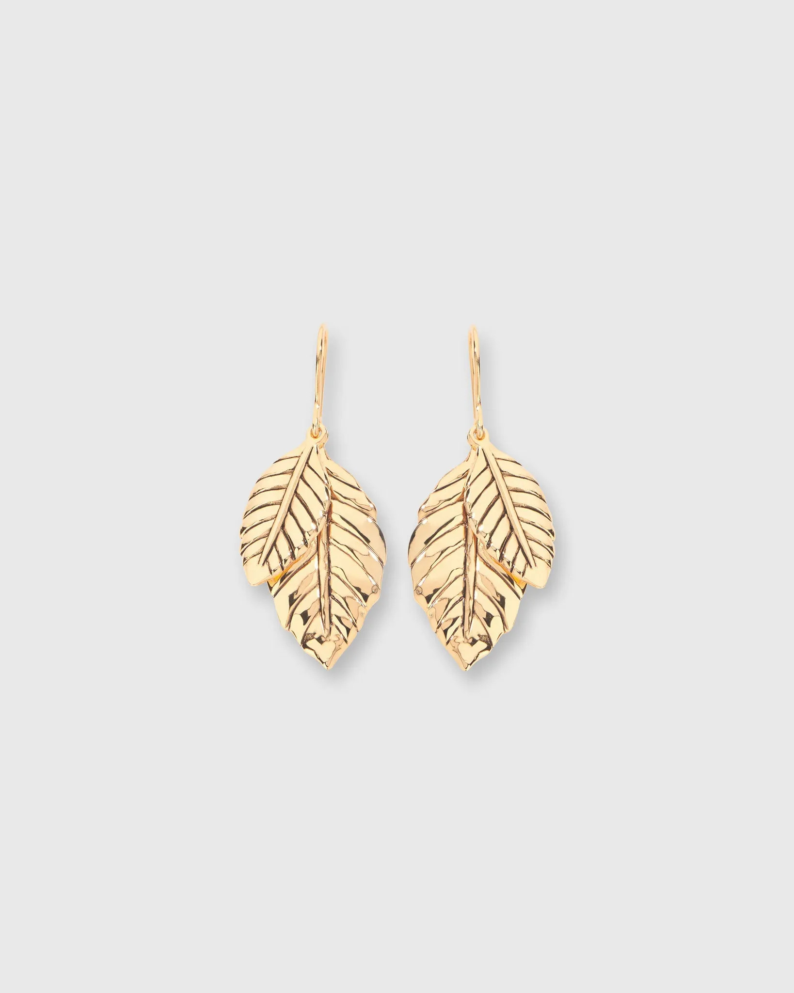 Rosalinde Earrings in Gold sold by Mashburn