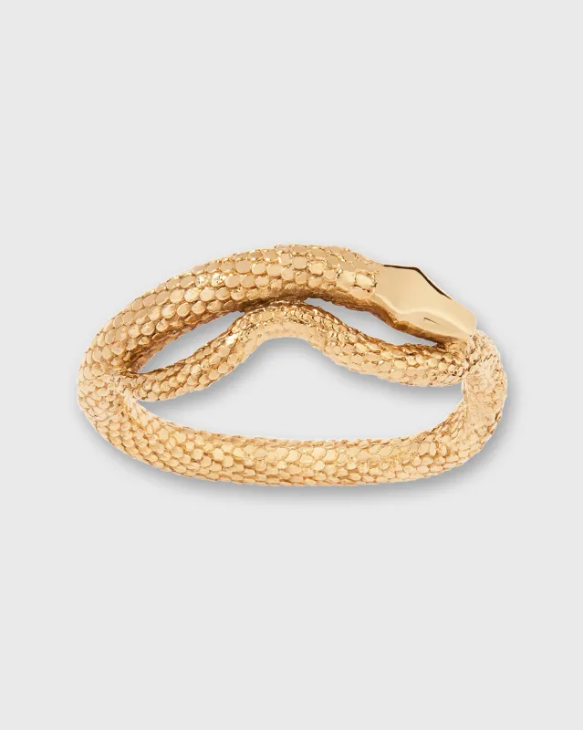 Tao Bracelet in Gold made by Mashburn