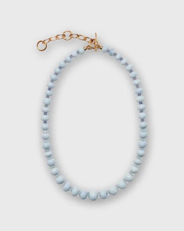 Seaside Cliffs Necklace in Blue sold by Mashburn