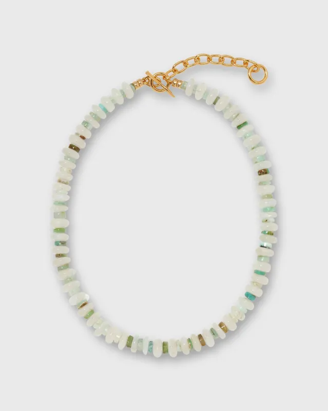 Tola Necklace in Blue sold by Mashburn