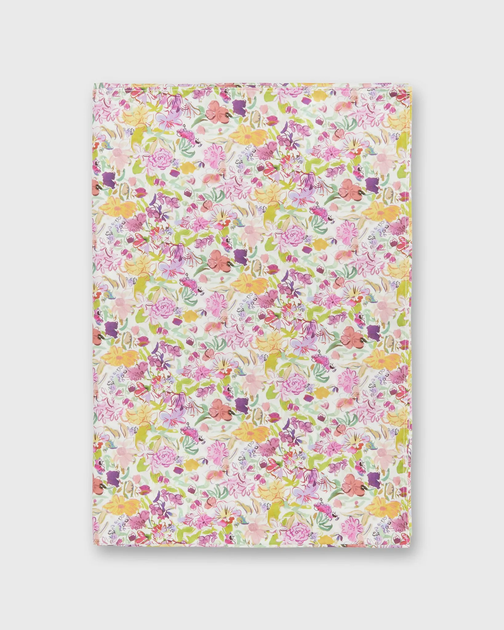 Ashley Pareo in Orchid/Green Matilda May Liberty Fabric sold by Mashburn product image thumbnail 5