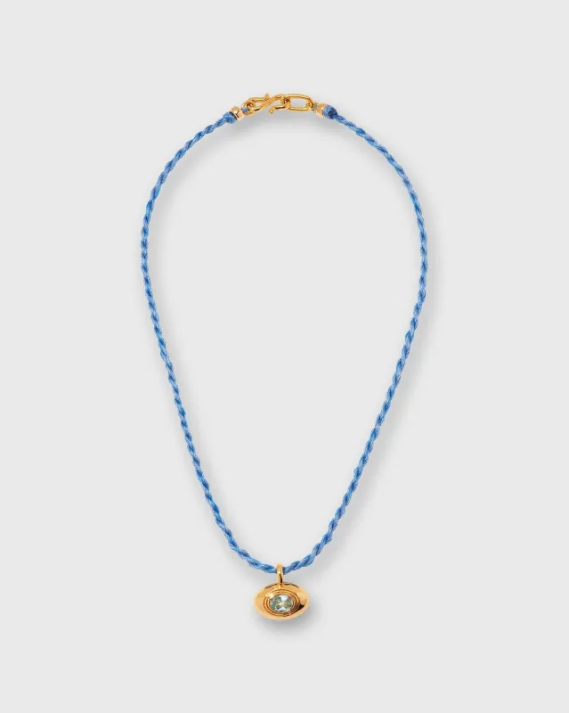 Best Friend Necklace in Wave sold by Mashburn