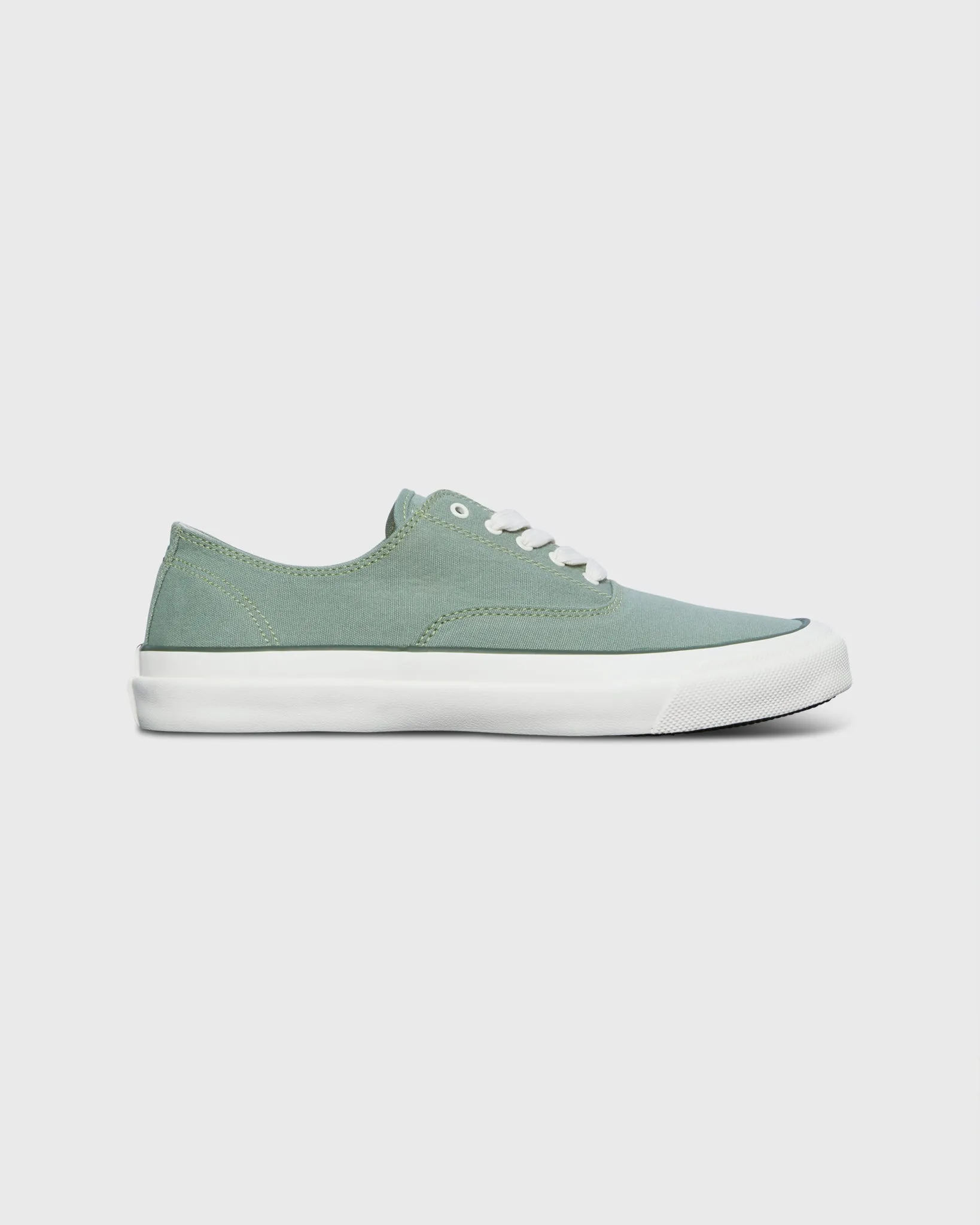 Quint Sneaker in Sage Canvas sold by Mashburn product image thumbnail 5