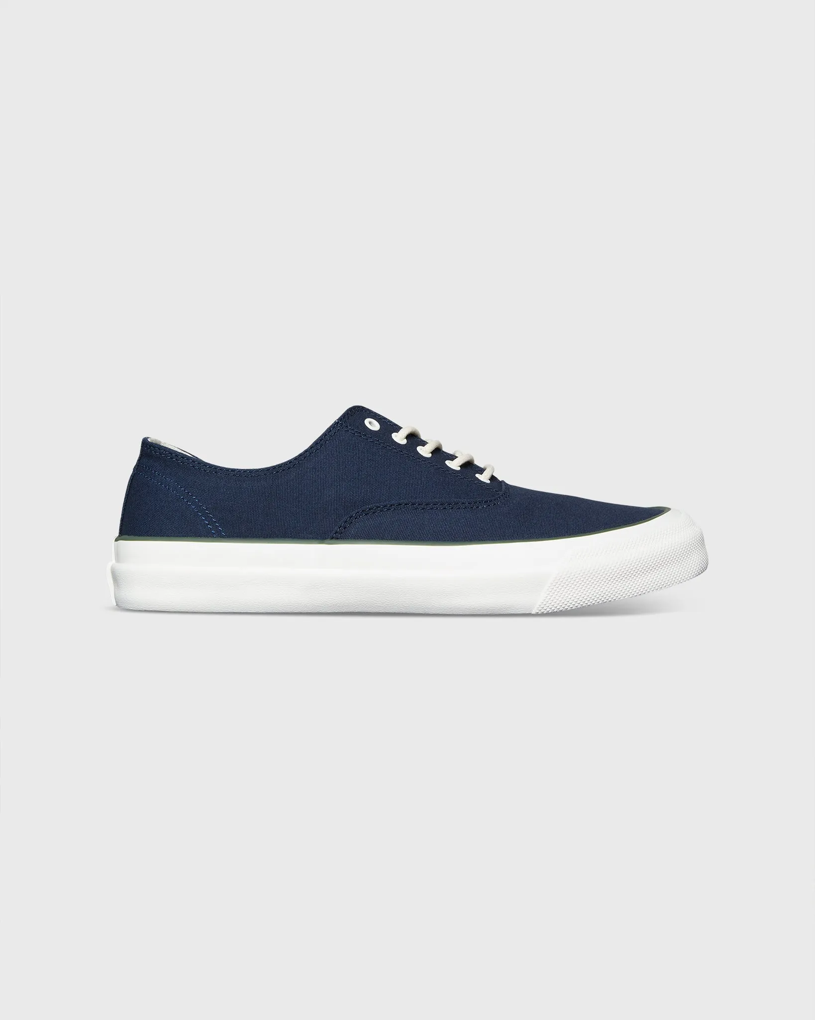 Quint Sneaker in Pacific Canvas sold by Mashburn product image thumbnail 2