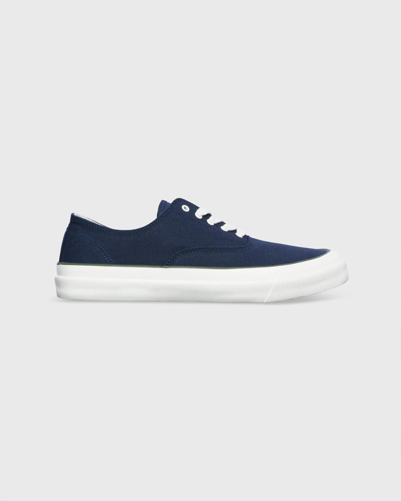 Quint Sneaker in Pacific Canvas sold by Mashburn product image thumbnail 5