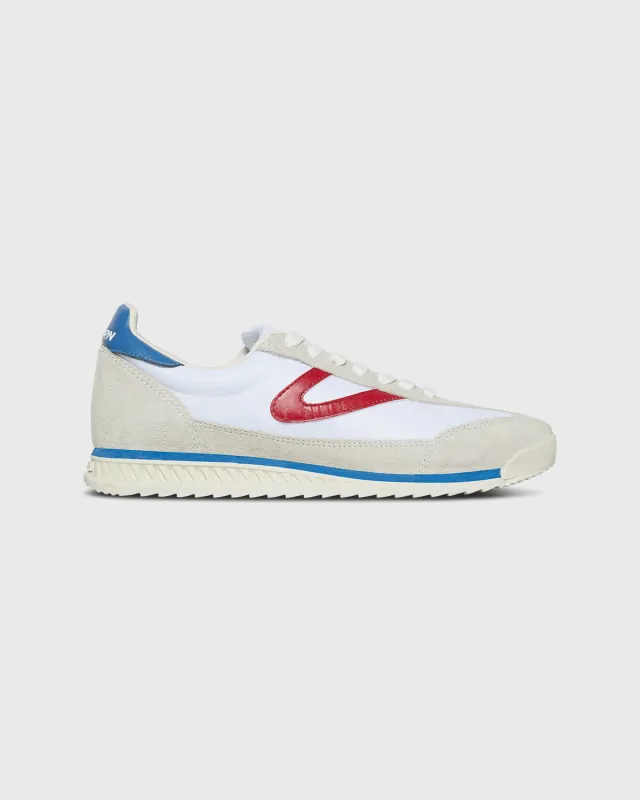 Women's Rawlins 2.0 Sneaker in White Assorted made by Tretorn
