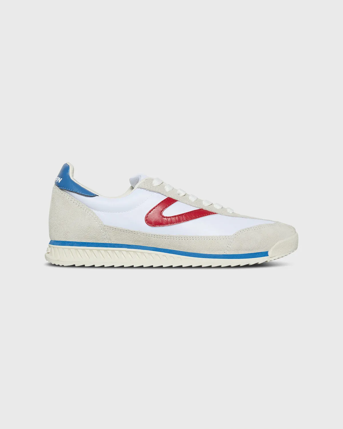 Women's Rawlins 2.0 Sneaker in White Assorted sold by Mashburn