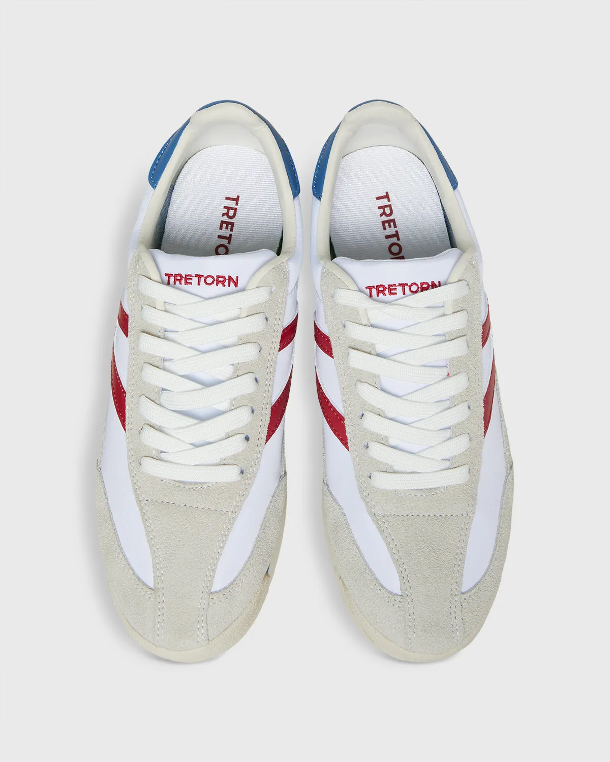 Women's Rawlins 2.0 Sneaker in White Assorted sold by Mashburn product image thumbnail 2