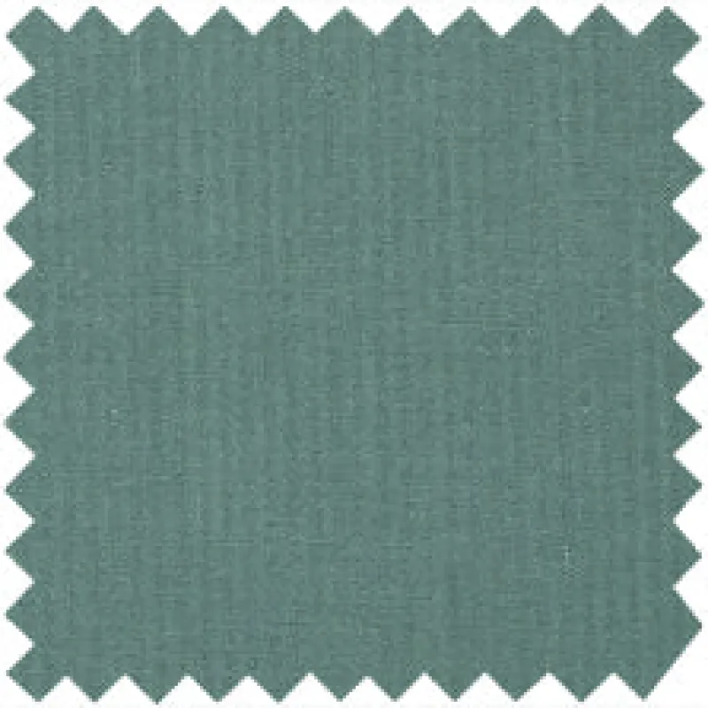 Made-to-Measure Shirt in Green Shadow Stripe Poplin made by Sid Mashburn