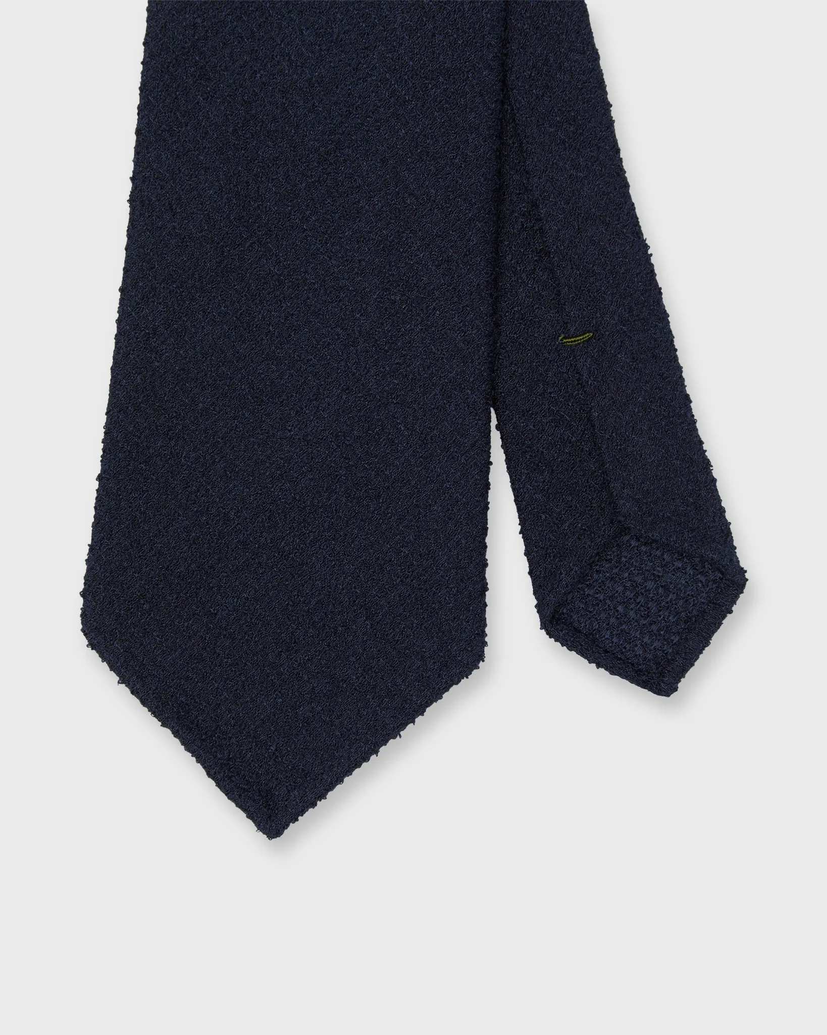 Silk Jacquard Tie in Midnight sold by Mashburn