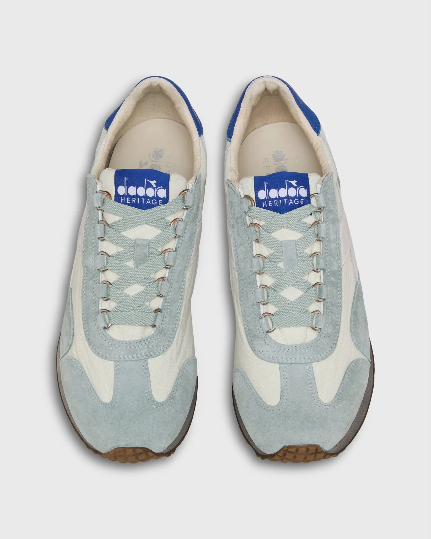 Equipe Canvas SW EVO in Blue Wash sold by Mashburn