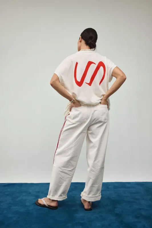 JS SUBMARK TEE sold by James Street Co.