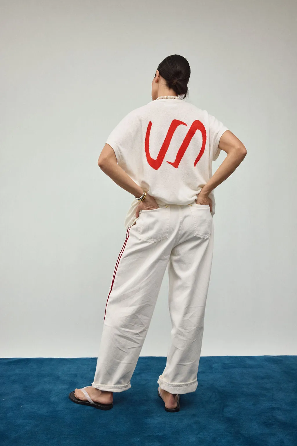 JS SUBMARK TEE sold by James Street Co.