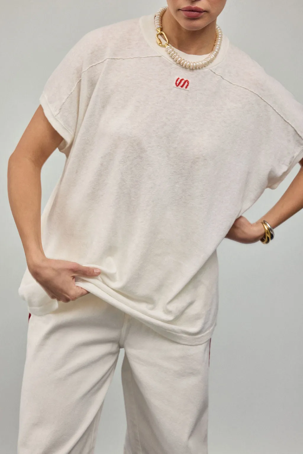 JS SUBMARK TEE sold by James Street Co. product image thumbnail 2