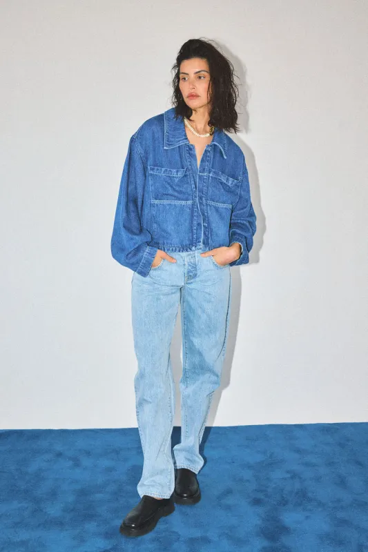 WYATT SHIRT sold by James Street Co.