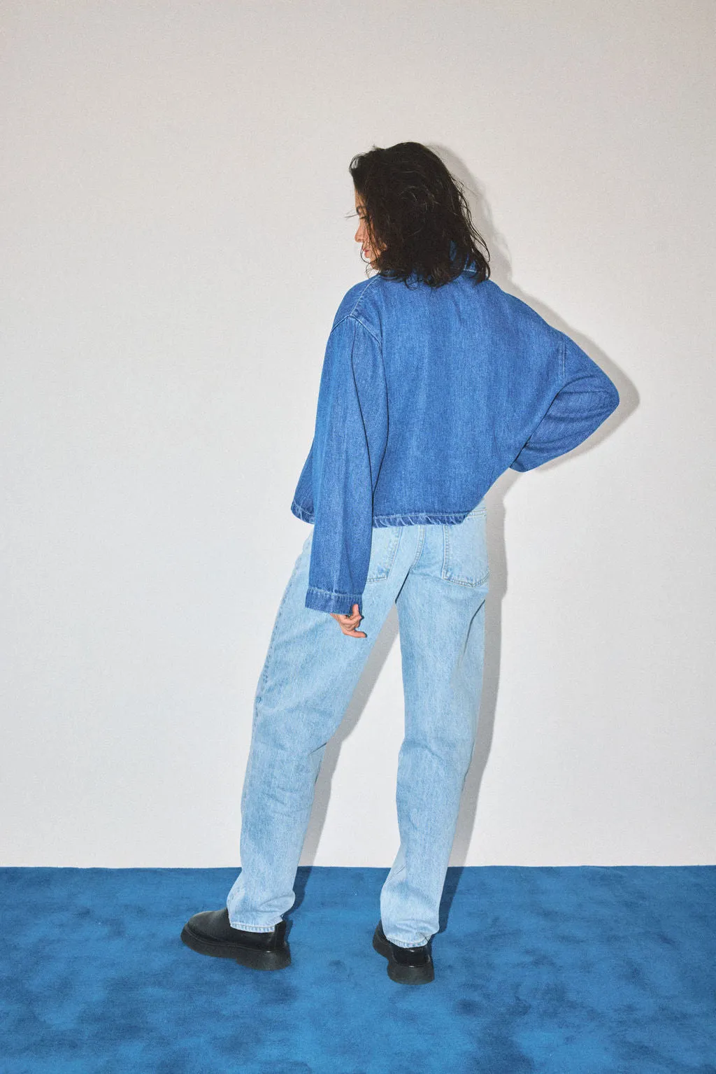 WYATT SHIRT sold by James Street Co. product image thumbnail 3