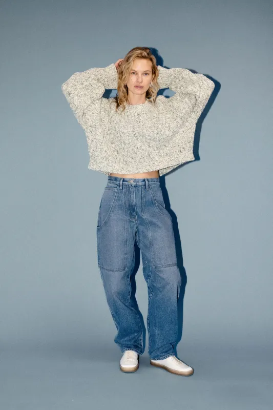 CARGO BARREL JEAN sold by James Street Co.