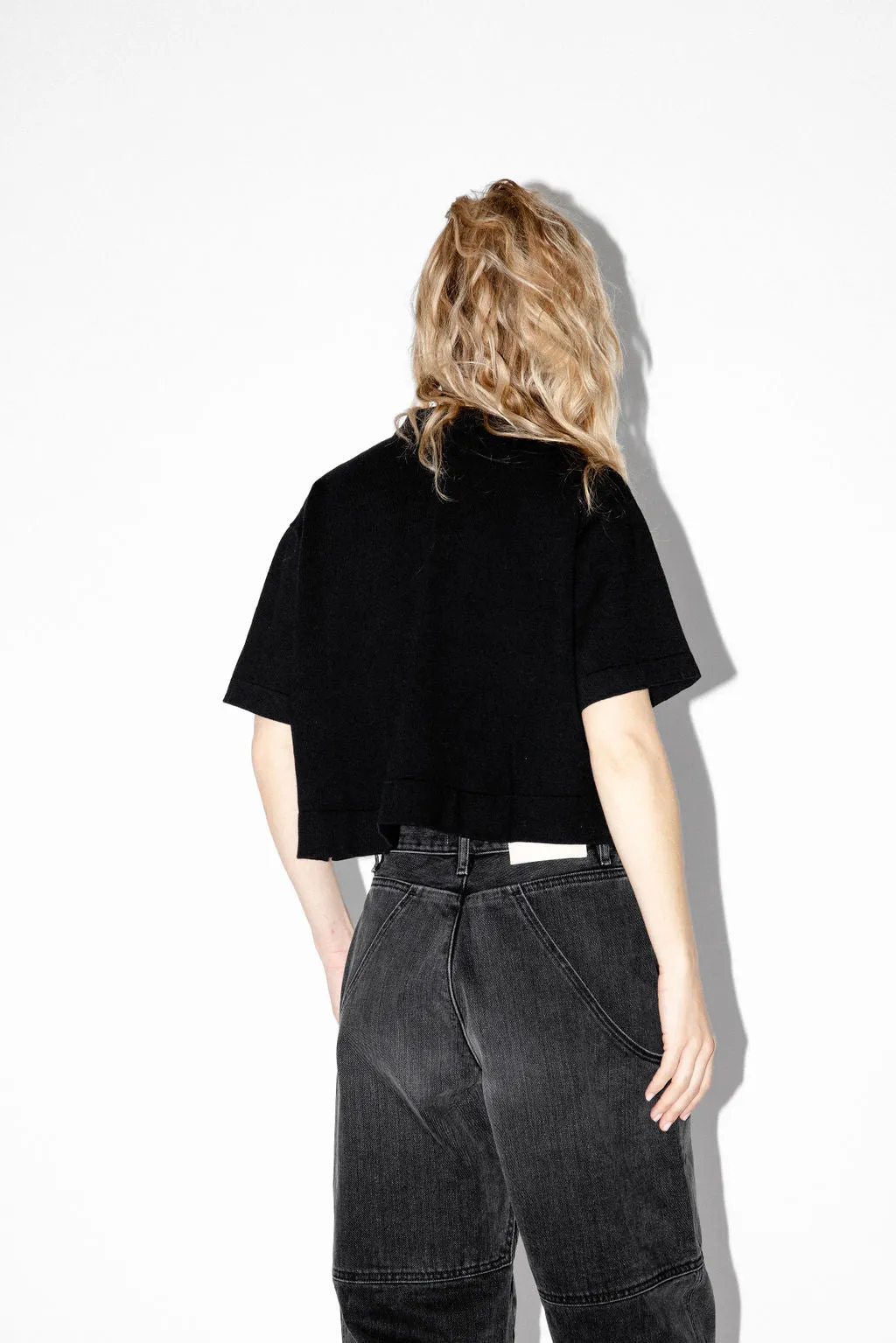 CARGO BARREL JEAN sold by James Street Co. product image thumbnail 5