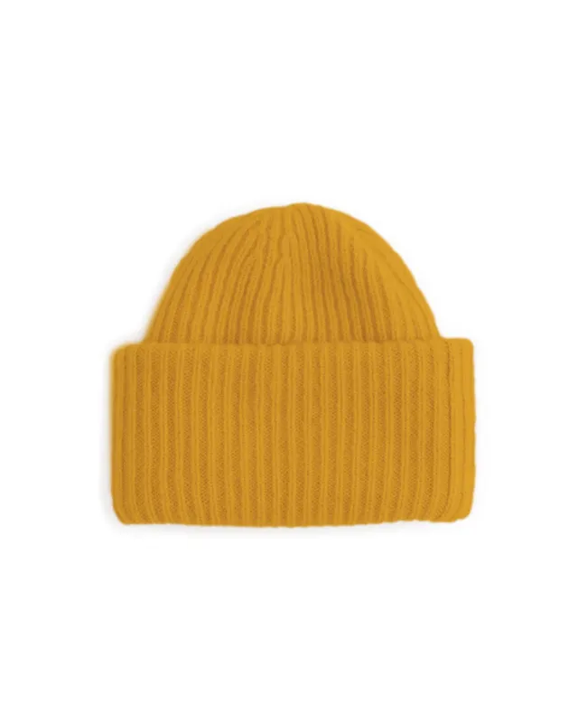 MORA CHUNKY BEANIE sold by James Street Co.