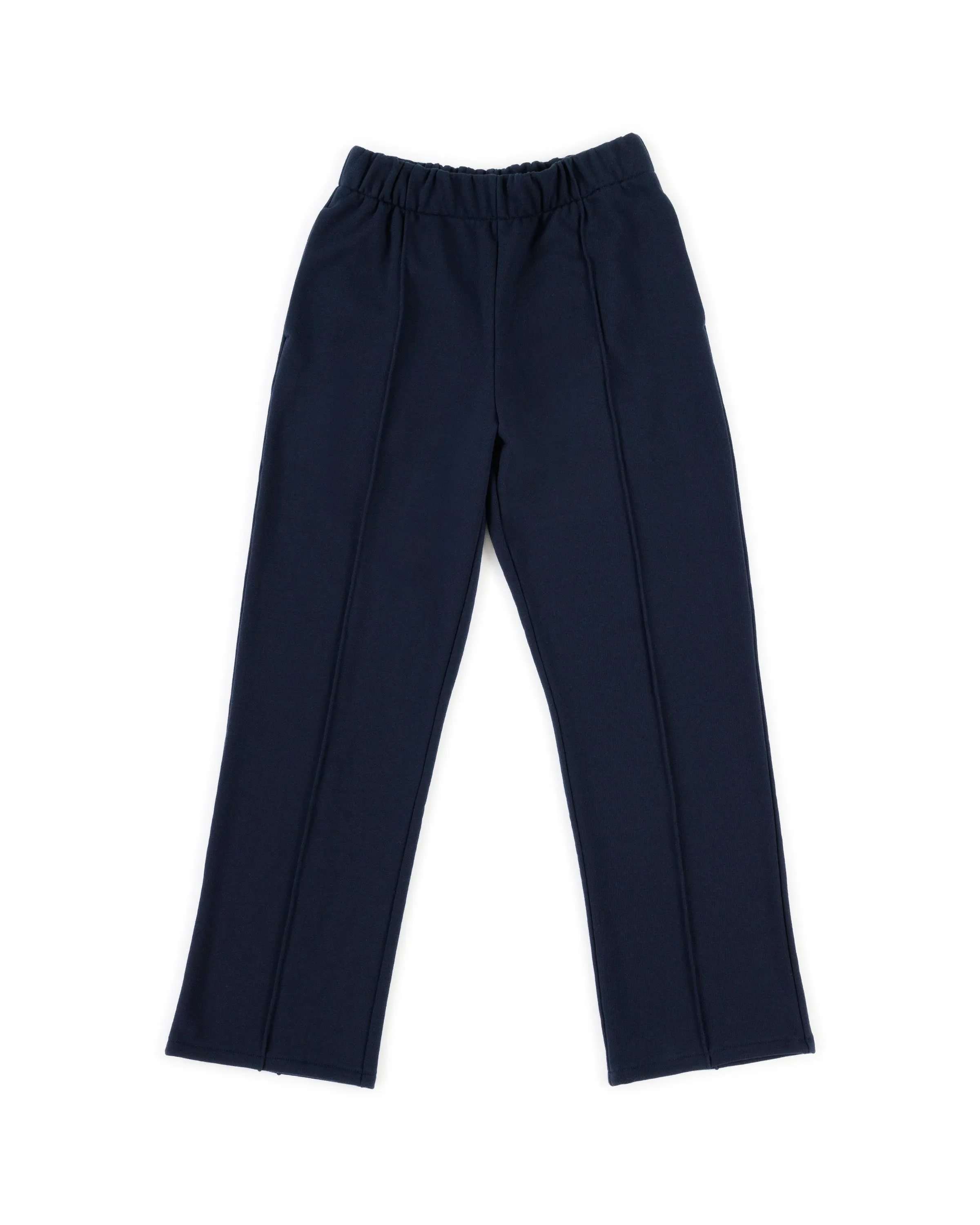 LENNON TROUSER IN DEEP NAVY sold by James Street Co. product image thumbnail 2