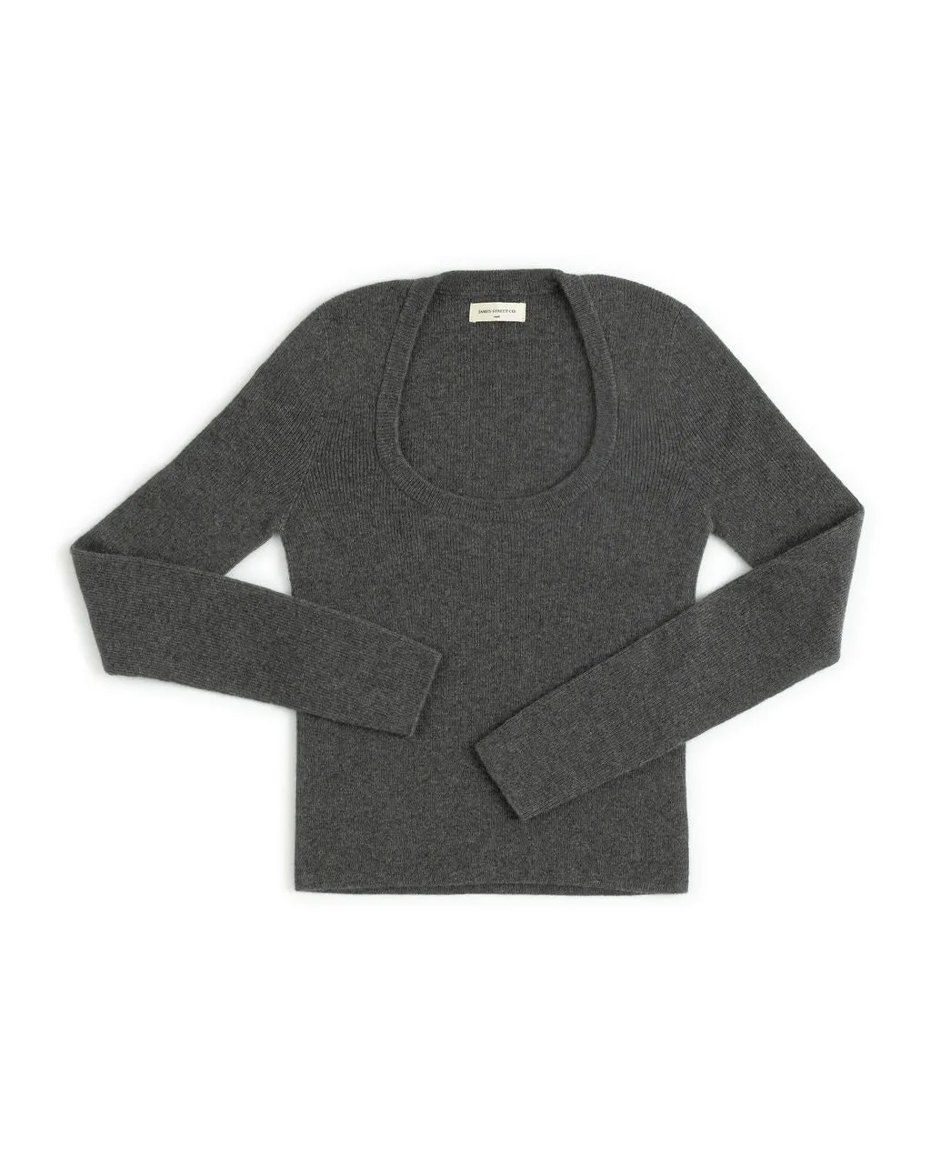 ENNIS CASHMERE TOP sold by James Street Co. product image thumbnail 5