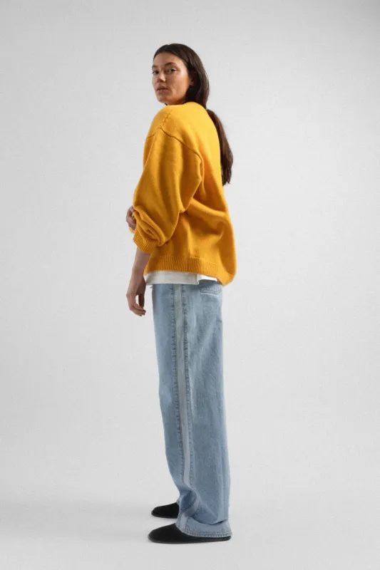 TRACK DENIM - FADED BLUE sold by James Street Co.