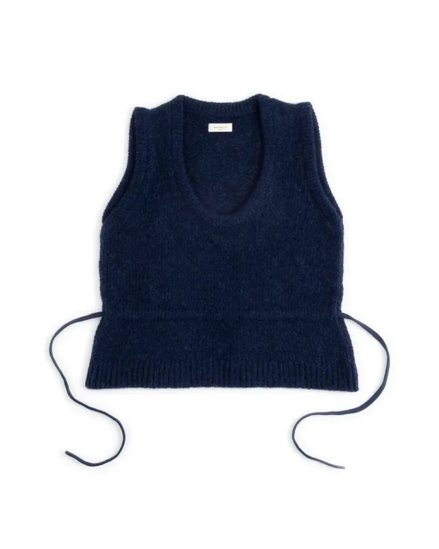 QUINN VEST sold by James Street Co.