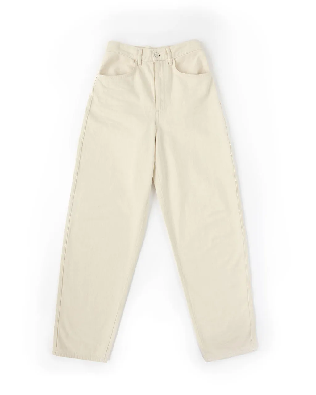 '90s BAGGY JEAN IN NATURAL sold by James Street Co. product image thumbnail 5