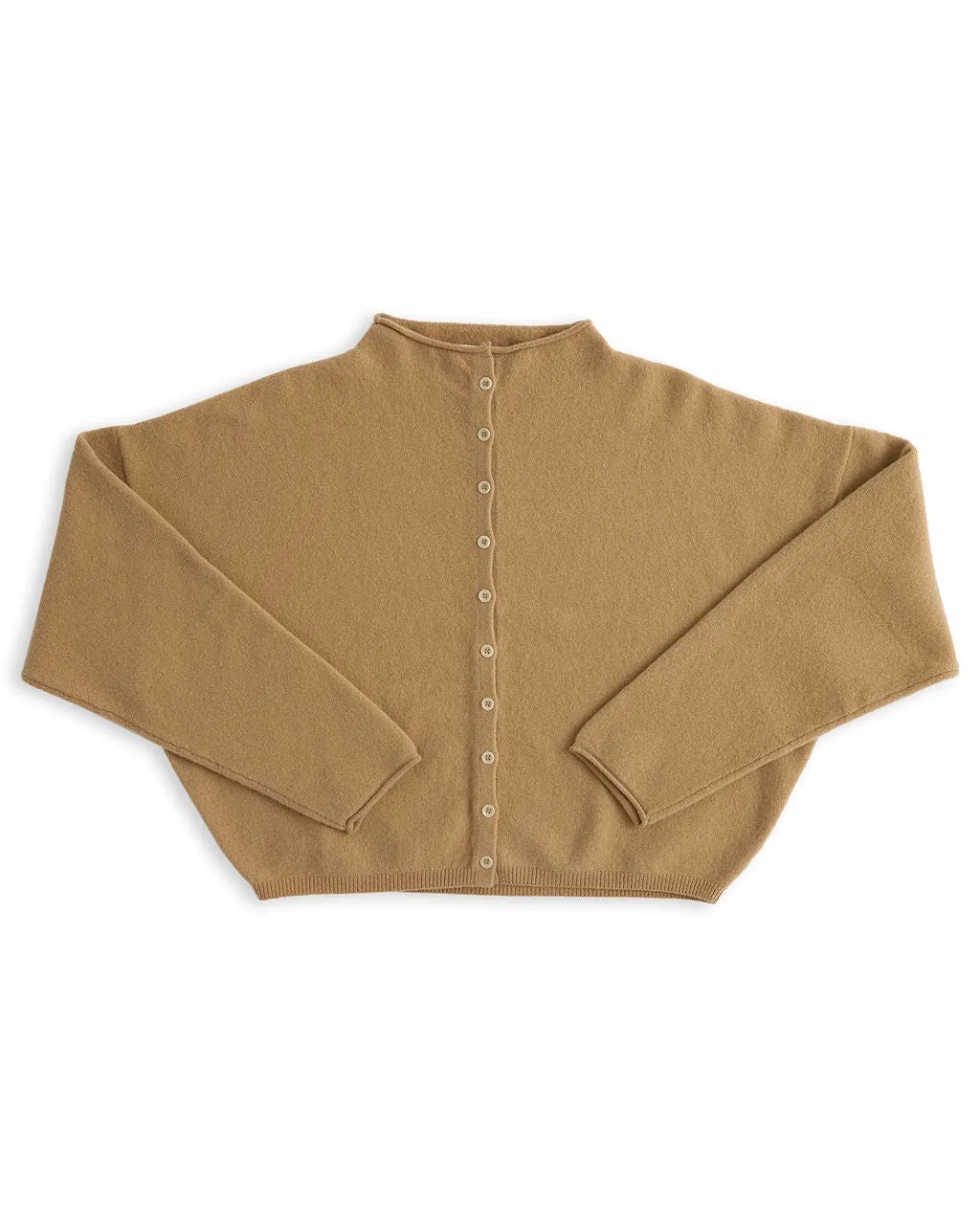 PERI SHRUNKEN CARDIGAN sold by James Street Co. product image thumbnail 5