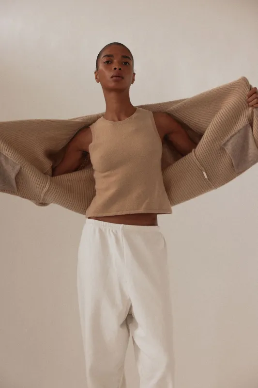 HUNTER WOOL TANK sold by James Street Co.