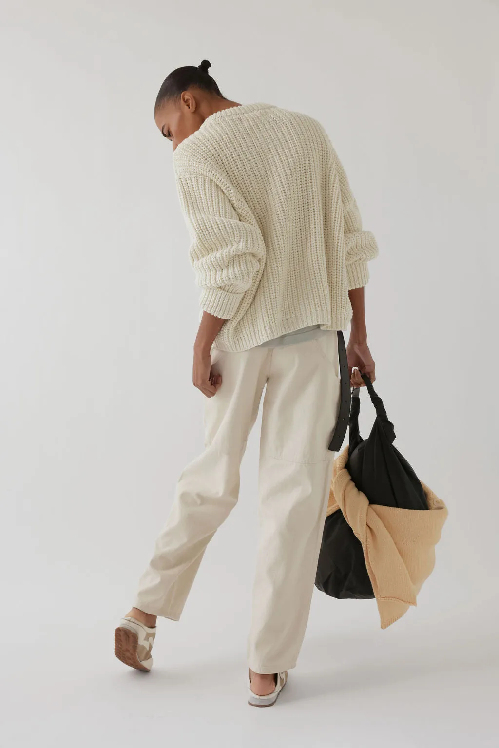 CARGO BARREL JEAN sold by James Street Co. product image thumbnail 4