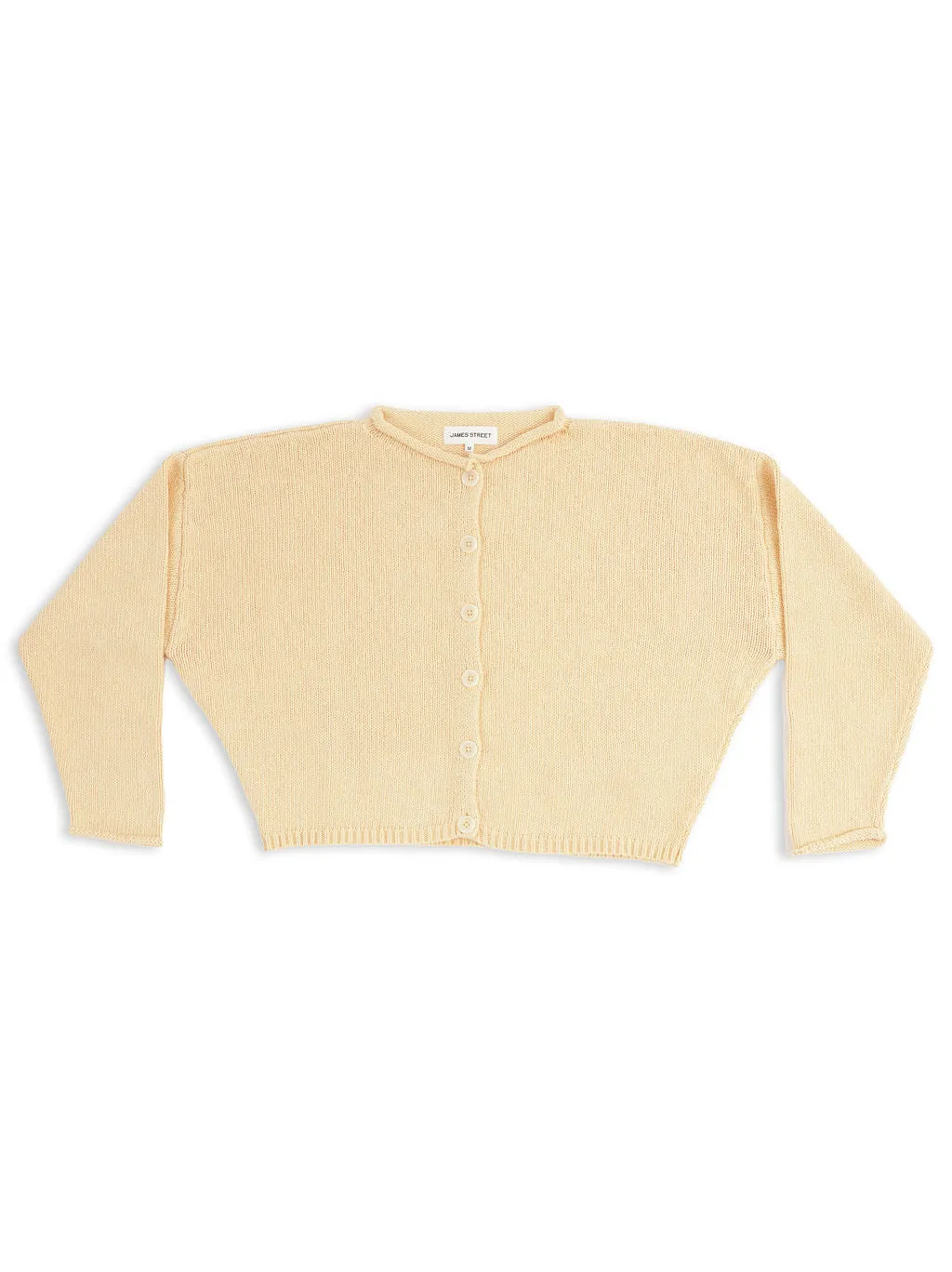 OVERSIZED PERI CARDIGAN IN COTTON sold by James Street Co. product image thumbnail 5