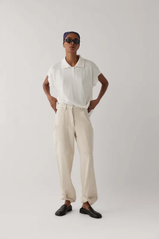 JS POLO made by James Street Co.