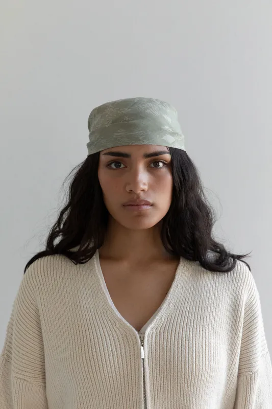 VAULT: SILK SCARF — James Street Co x Bamboo Drift made by James Street Co.