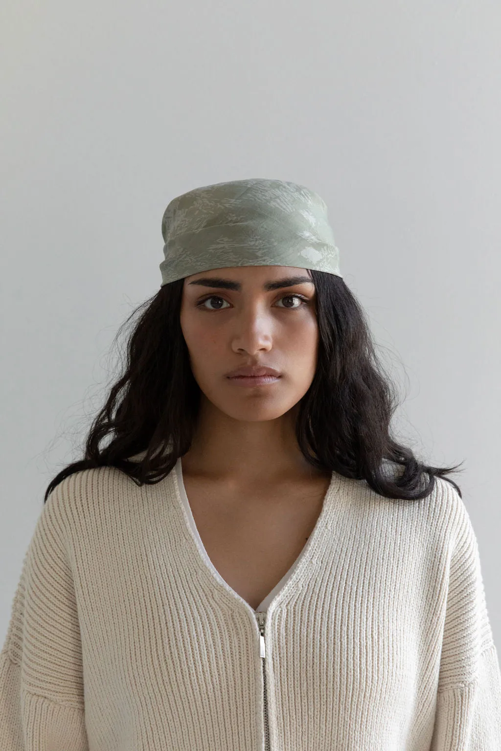VAULT: SILK SCARF — James Street Co x Bamboo Drift sold by James Street Co.