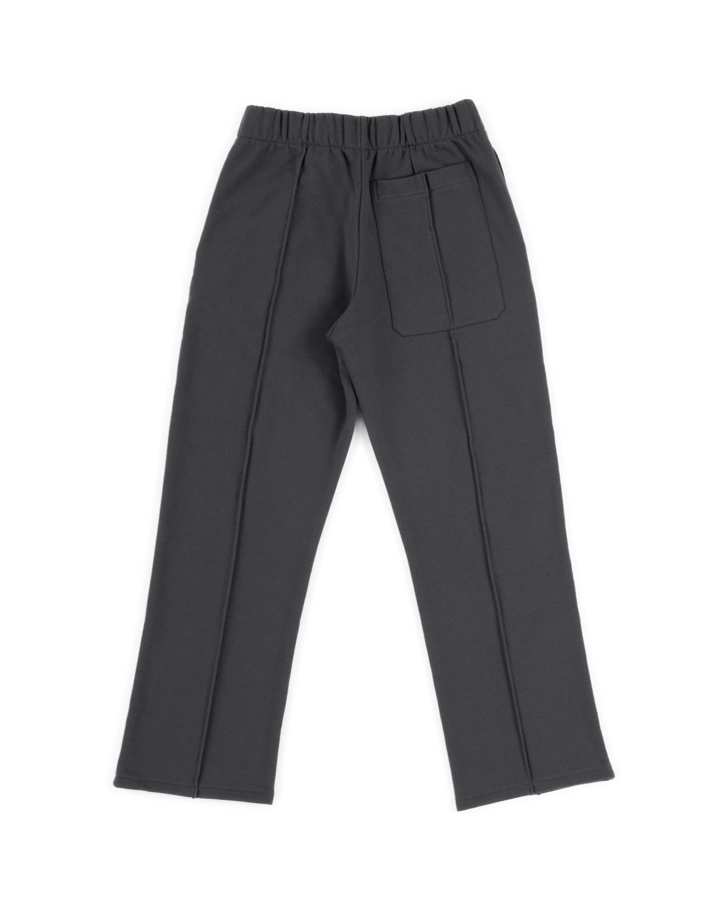 LENNON TROUSER IN CHARCOAL sold by James Street Co. product image thumbnail 4