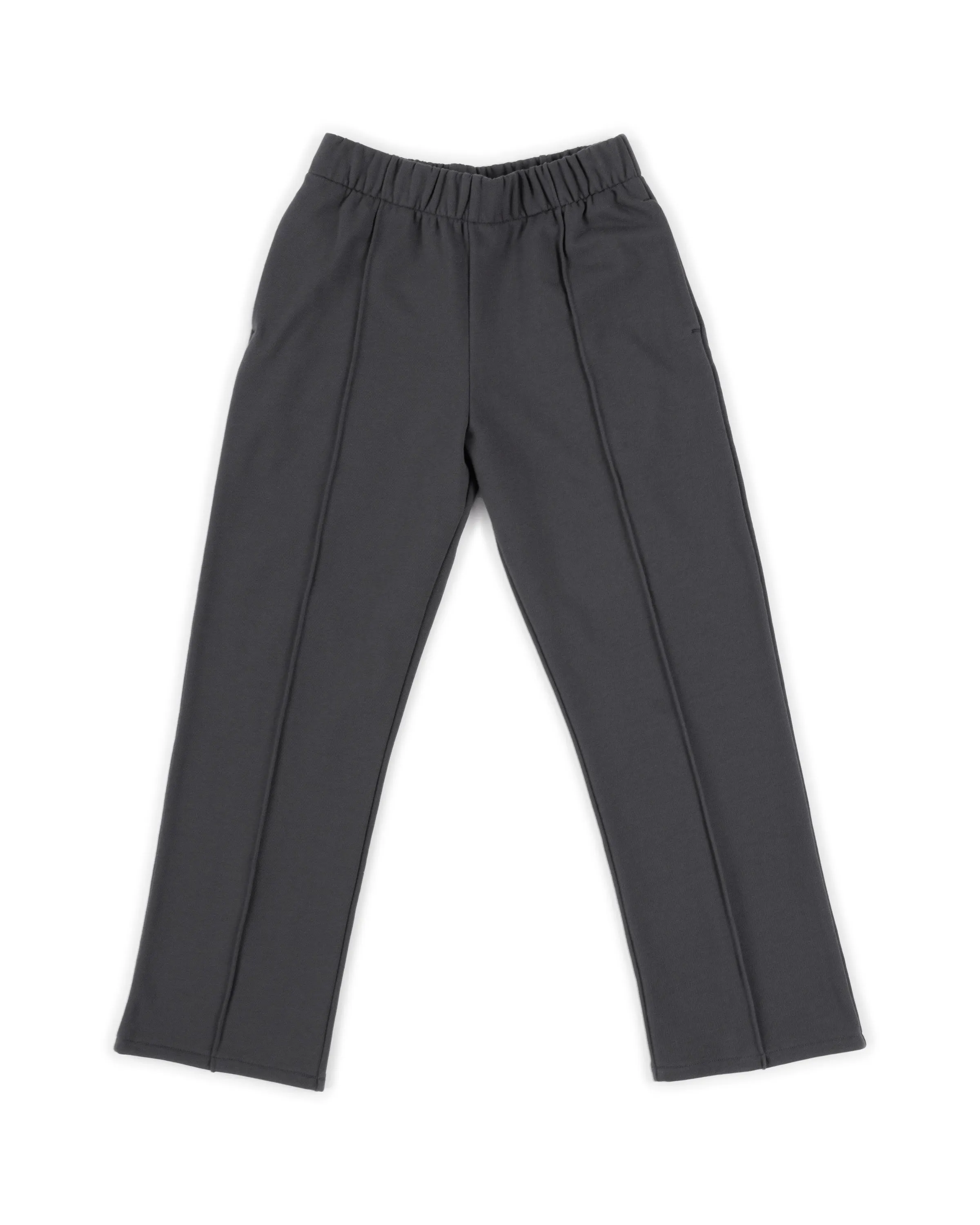 LENNON TROUSER IN CHARCOAL sold by James Street Co. product image thumbnail 3