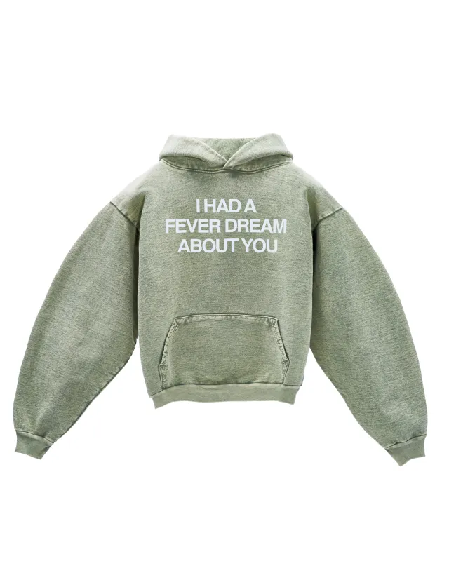 "FEVER DREAM" HOODIE sold by Artificial Fever
